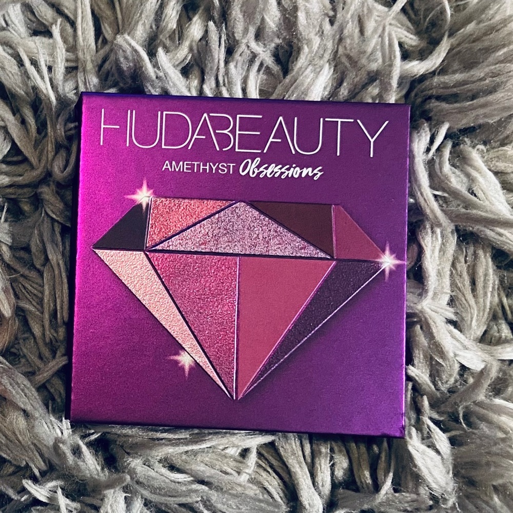 Huda amethyst obsessions